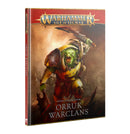Orruk Warclans - Battletome-Ashdown Gaming