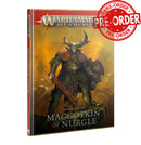 Maggotkin of Nurgle - Battletome-Boxed Set-Ashdown Gaming