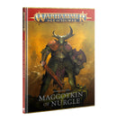 Maggotkin of Nurgle - Battletome-Boxed Set-Ashdown Gaming