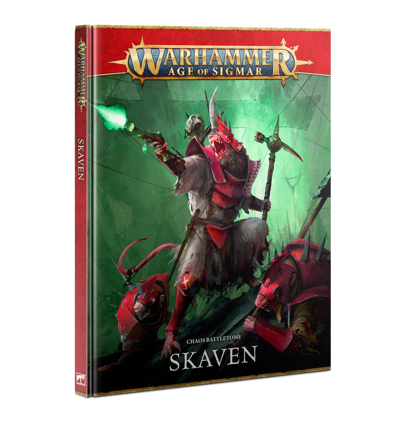 Skaven - Battletome-Boxed Set-Ashdown Gaming