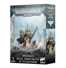 Dark Angels - Belial Grand Master of the Deathwing-boxed set-Ashdown Gaming