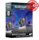 Leagues of Votann - Berehk Stornbröw-Ashdown Gaming