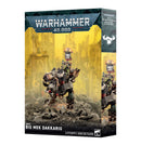 Orks - Big Mek Dakkarig-Ashdown Gaming