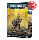 Orks - Big Mek Dakkarig-Ashdown Gaming
