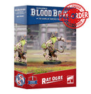 Blood Bowl - Rat Ogre-Ashdown Gaming