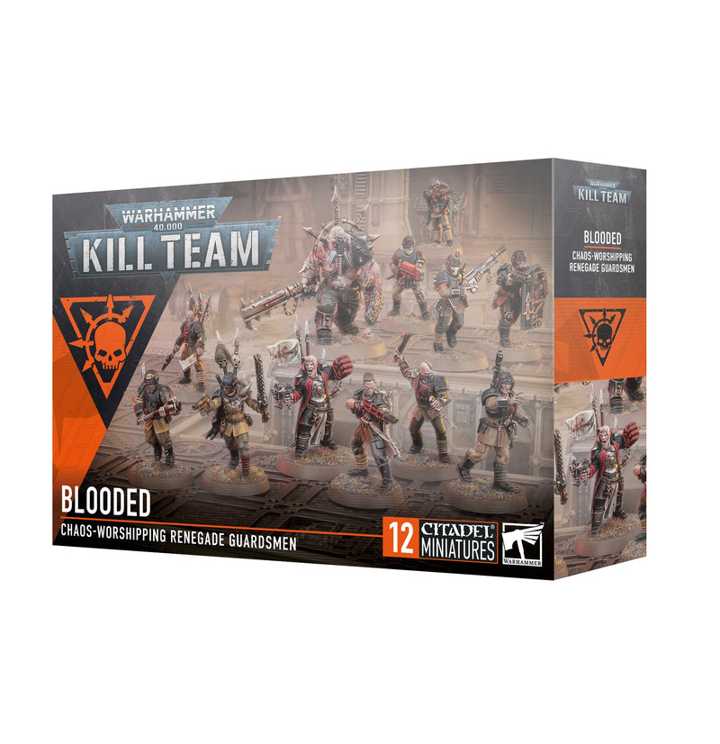 Kill Team - Blooded-Boxed Set-Ashdown Gaming