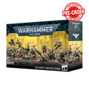 Orks - Boyz-Ashdown Gaming