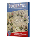 Blood Bowl: Bretonnian Team Pitch and Dugouts-Boxed Set-Ashdown Gaming