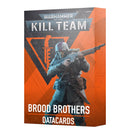 Kill Team - Brood Borthers Datacards-Boxed Set-Ashdown Gaming