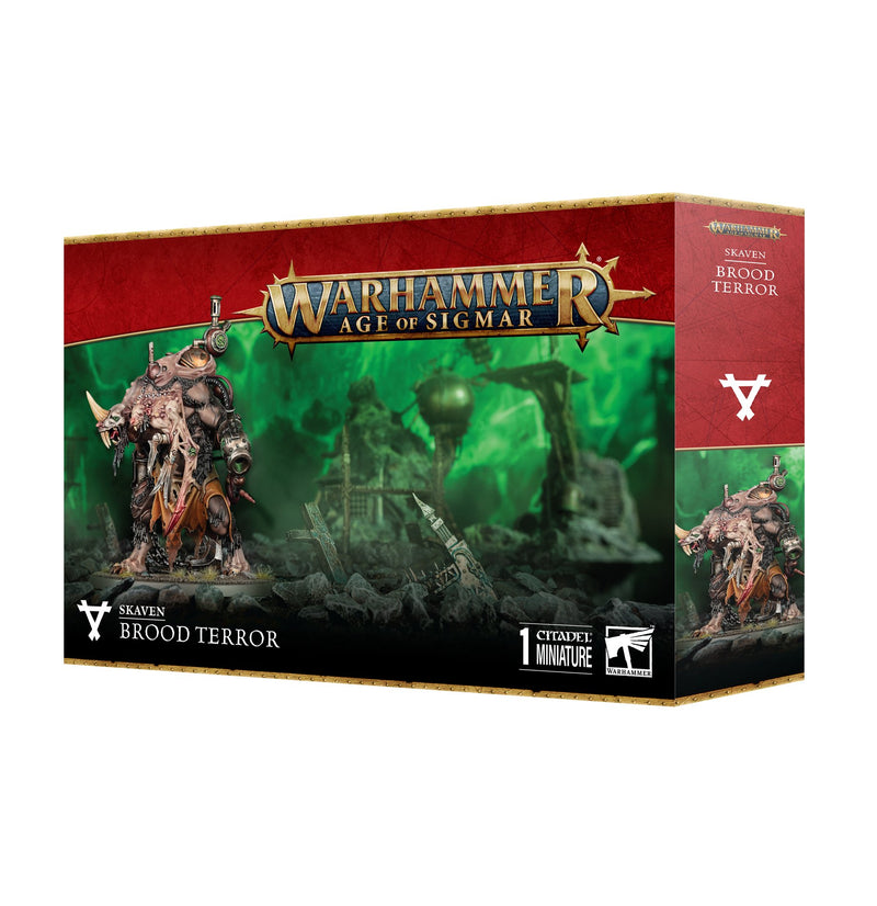 Skaven - Brood Terror-Boxed Set-Ashdown Gaming