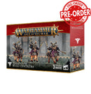 Helsmiths of Hashut - Bull Centaurs-Boxed Set-Ashdown Gaming