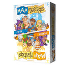 Map Masters-Board Game-Ashdown Gaming