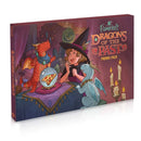 Dragons of the Past Promo Pack: Flamecraft-Ashdown Gaming