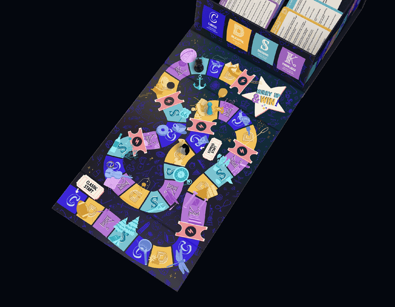 CDSK-Board Game-Ashdown Gaming