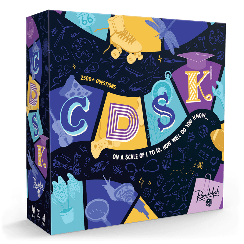 CDSK-Board Game-Ashdown Gaming