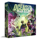 DCeased - Arkham Asylum Expansion-Board Games-Ashdown Gaming