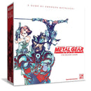 Metal Gear Solid: The Board Game-Ashdown Gaming