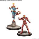 Marvel Crisis Protocol - Avengers Affiliation Pack-Ashdown Gaming