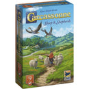 Carcassonne: Sheep & Shepherds (Exp. 9 2025)-Board Game-Ashdown Gaming