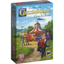 Carcassonne: Circus & Artist (Exp. 10 2025)-Board Game-Ashdown Gaming