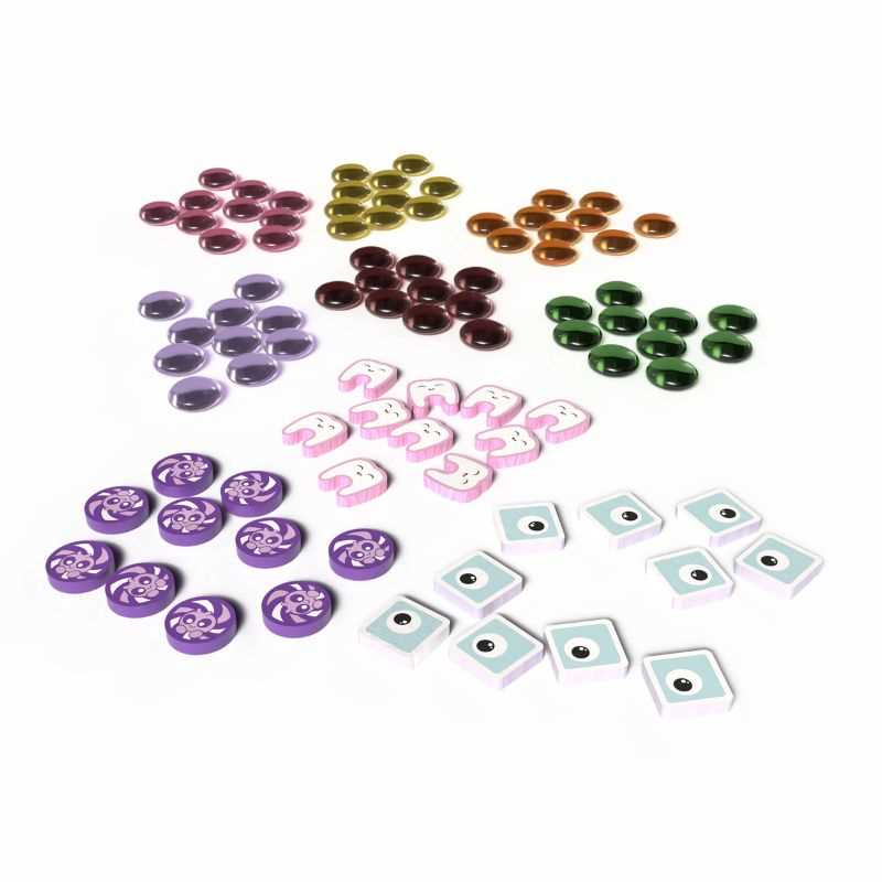 Tea Witches Deluxe Upgrade Kit-Board Game-Ashdown Gaming