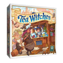 Tea Witches-Board Game-Ashdown Gaming
