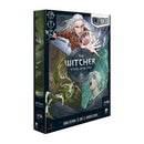 Unmatched - The Witcher: Steel and Silver-Board Games-Ashdown Gaming