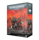 Chaos Space Marines - Defiler-Ashdown Gaming