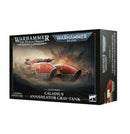 Adeptus Custodes: Caladius Annihilator Grav-Tank-Ashdown Gaming