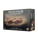 Legio Custodes - Caladius Grav-tank-Ashdown Gaming
