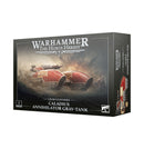 Legio Custodes - Caladius Annihilator Grav-tank-Ashdown Gaming