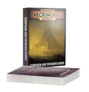 Necromunda - Campaign and Scenario Cards-Ashdown Gaming
