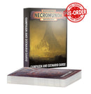 Necromunda - Campaign and Scenario Cards-Ashdown Gaming
