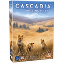 Cascadia: Rolling Hills-Board Game-Ashdown Gaming