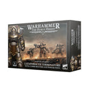Horus Heresy - Cataphractii Terminators with Power Fists-Ashdown Gaming
