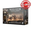 Horus Heresy - Cataphractii Terminators with Power Fists-Ashdown Gaming