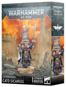 Ultramarines - Cato Sicarius-Box Set-Ashdown Gaming