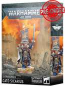 Ultramarines - Cato Sicarius-Box Set-Ashdown Gaming