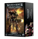 Horus Heresy - Cerastus Knight Castigator-Boxed Set-Ashdown Gaming