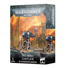 Space Marines - Chaplain in Terminator Armour-Box Set-Ashdown Gaming