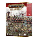 Cities of Sigmar - Spearhead: Fusil-Platoon-Ashdown Gaming