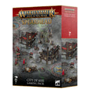 Age of Sigmar – City of Ash Gaming Pack-Ashdown Gaming