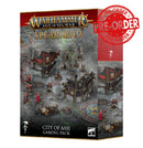Age of Sigmar – City of Ash Gaming Pack-Ashdown Gaming