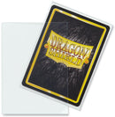 Dragon Shield Classic Sleeves: Clear (100c)-Ashdown Gaming