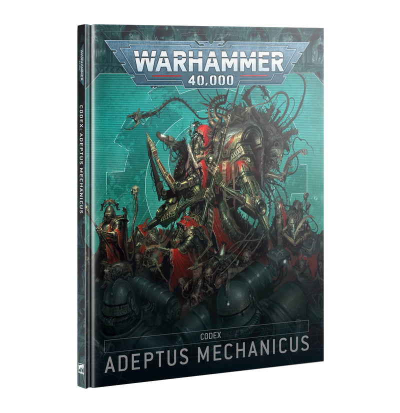 Adeptus Mechanicus - Codex-Boxed Set-Ashdown Gaming