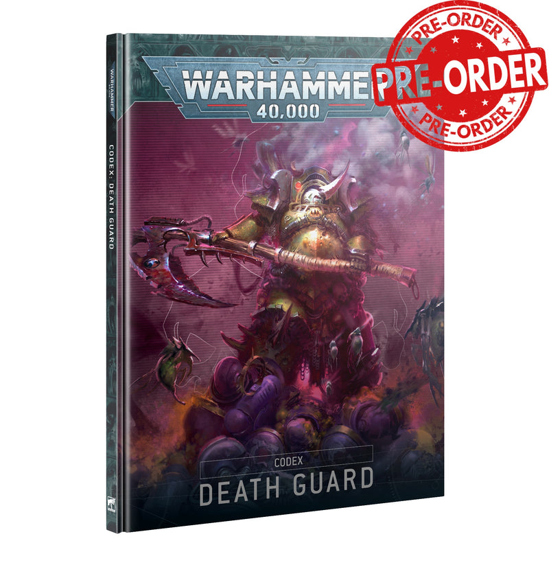 Death Guard - Codex-Boxed Set-Ashdown Gaming