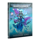 Thousand Sons - Codex-Boxed Set-Ashdown Gaming