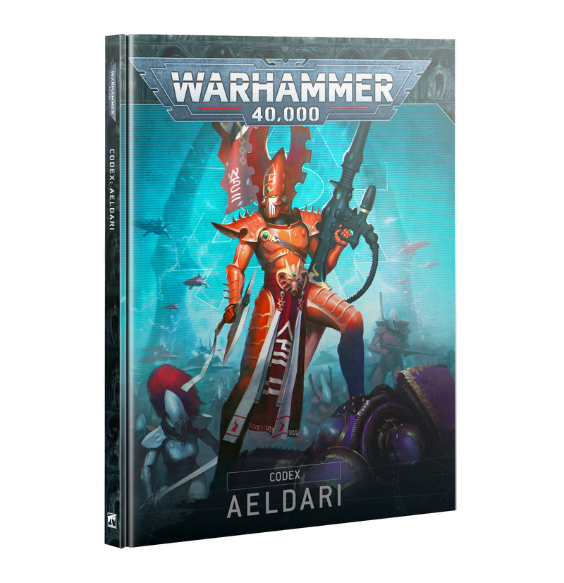 Aeldari: Codex-Box Set-Ashdown Gaming