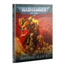 Imperial Agents - Codex-boxed set-Ashdown Gaming