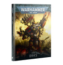 Orks - Codex 10th Ed-Book-Ashdown Gaming